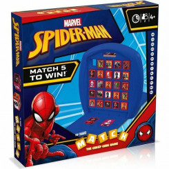 Board game Winning Moves SPIDER-MAN (FR)