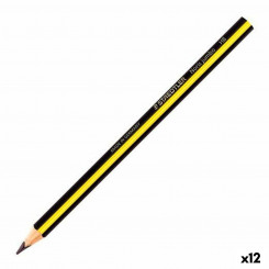 Pencil Staedtler Noris Jumbo HB (12 Units)
