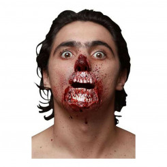 Латексный макияж My Other Me Scar Zombies