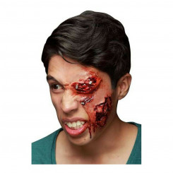 Латексный макияж My Other Me Scar Zombie