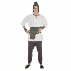 Costume for Adults Tendero Medieval