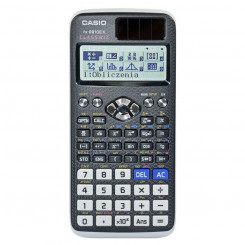 Kalkulaator Casio Black