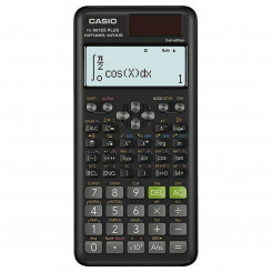 Калькулятор Casio FX-991ES PLUS 2 Черный
