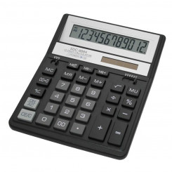 Calculator Citizen SDC-888X Black Plastic