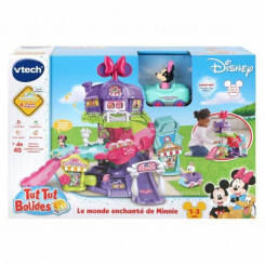 Vehicle Playset Vtech Minnie's Enchanted World with sound