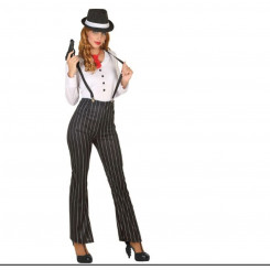 Costume for Adults Black XL