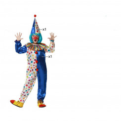 Costume for Children Male Clown