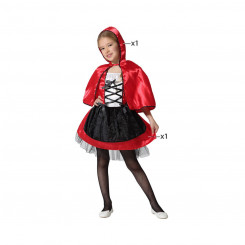 Kostüüm lastele Punamütsike punane fantaasia 10-12 aastat 7-9 aastat