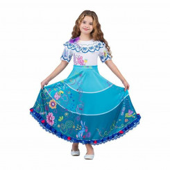Kostüüm lastele My Other Me Colombia kleit