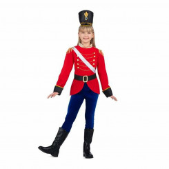 Costume for Children My Other Me Lead soldier 4 Pieces