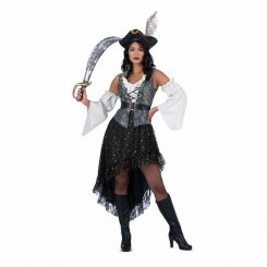 Costume for Adults My Other Me 4 Pieces Pirate