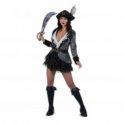 Costume for Adults My Other Me 5 Pieces Sexy Buccaneer