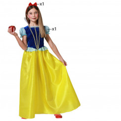 Costume for Children Snow White 7-9 Years