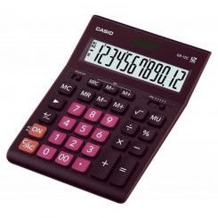 Calculator Casio GR-12C Purple Plastic