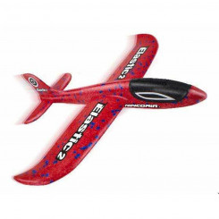 Aeroplane Ninco Elastic Planner Red 38 cm