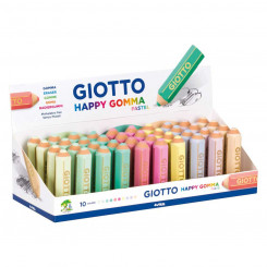 Ластик Giotto Happy Gomma Multicolor Cake (40 шт.)