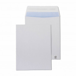 Envelope Sam DIN C4 22,9 x 32,4 cm 250 Units White Paper