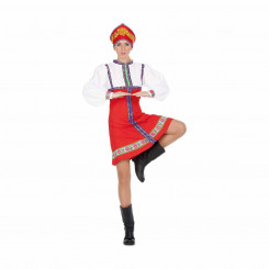 Costume for Adults My Other Me Russian M/L (2 Pieces)