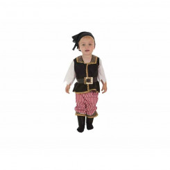 Costume for Babies Buccaneer (5 Pieces)