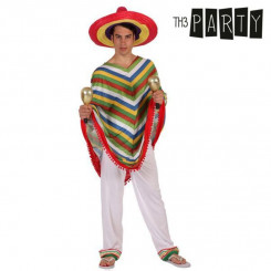 Kostüüm täiskasvanud Mehhiko mehele