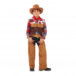 Costume for Children My Other Me Cowboy 10-12 Years (3 Pieces)