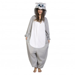 Costume for Children My Other Me Grey Bear 10-12 Years