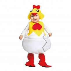 Kostüüm lastele My Other Me Chicken (3 tükki)
