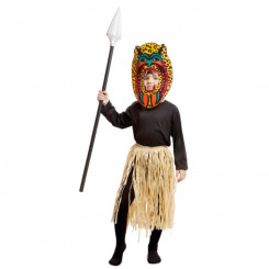 Детский костюм My Other Me Zulu Tribal (3 шт.)
