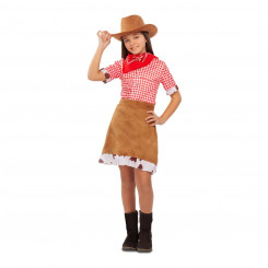 Costume for Children My Other Me Cowgirl (3 Pieces)