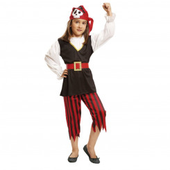 Kostüüm lastele My Other Me Pirate (5 tükki)