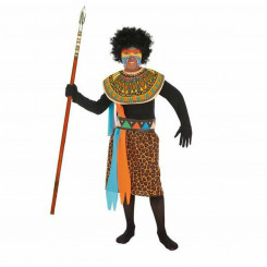Costume for Children African Man (3 Units)