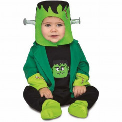 Kostüüm beebidele Minu teine mina Frankenstein (2 tükki)