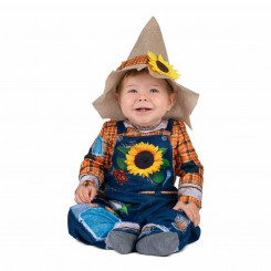 Costume for Children My Other Me Scarecrow (2 Pieces)