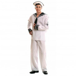 Costume for Adults My Other Me Sailor (3 Pieces)
