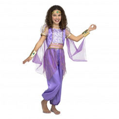 Kostüüm lastele My Other Me Purple Arab Princess (3 tükki)