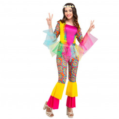 Costume for Adults My Other Me Hippie (2 Pieces)