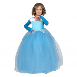 Kostüüm lastele My Other Me Princess Blue (3 tükki)