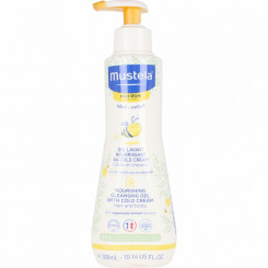 Shower Gel Mustela Bebé Children's cleaner (300 ml)