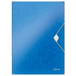 Folder Leitz Blue A4 (Refurbished A)