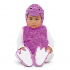 Costume for Children My Other Me Duck Lilac (4 Pieces)