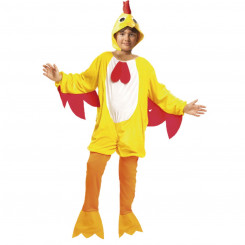 Costume for Children My Other Me Rooster (3 Pieces)