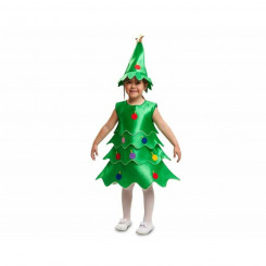 Costume for Children My Other Me Christmas Tree (2 Pieces)
