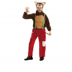 Costume for Children My Other Me Wolf (3 Pieces)
