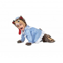 Costume for Babies My Other Me Wolf 3 Pieces