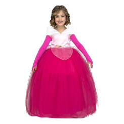 Kostüüm lastele My Other Me Princess Pink (3 tükki)