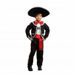 Kostüüm lastele My Other Me Mehhiko mees, mitmevärviline (renoveeritud A)