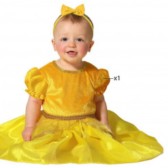 Costume for Babies Princess Golden