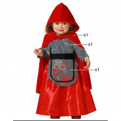 Детский костюм Красная Шапочка Кровавая