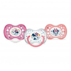Pacifier Dodie Anatomical Minnie Soothers - Day And Night