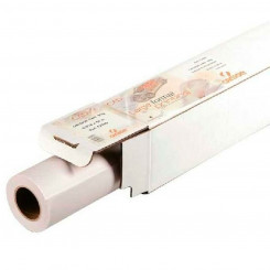 Рулон плоттерной бумаги Canson CAD 50 м Прозрачная Полупрозрачная 90 г/м²